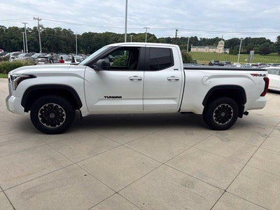 2024 Toyota Tundra SR5 Double Cab 6.5' Bed