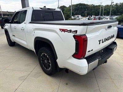 2024 Toyota Tundra SR5 Double Cab 6.5' Bed