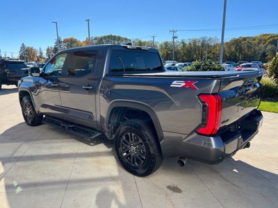 2024 Toyota Tundra SR5 CrewMax 5.5' Bed