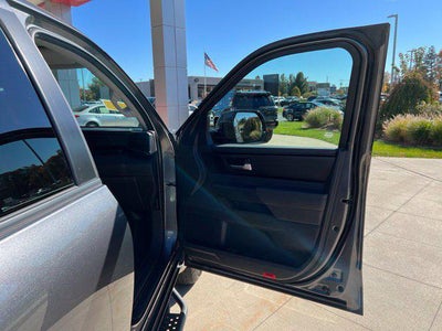2024 Toyota Tundra SR5 CrewMax 5.5' Bed