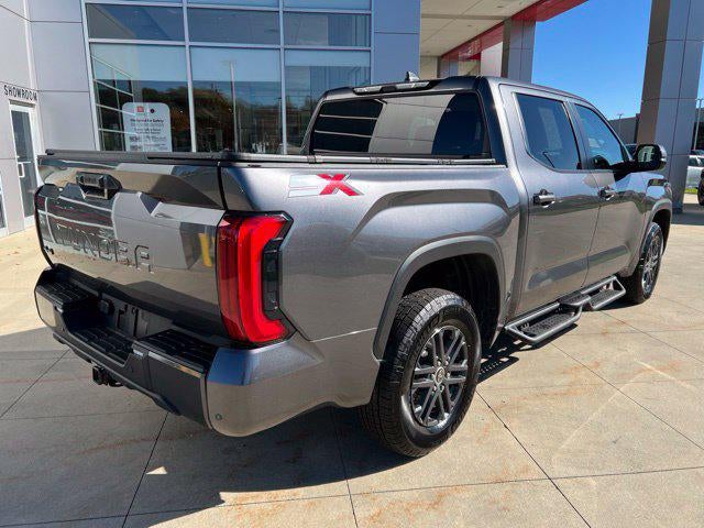 2024 Toyota Tundra SR5 CrewMax 5.5' Bed