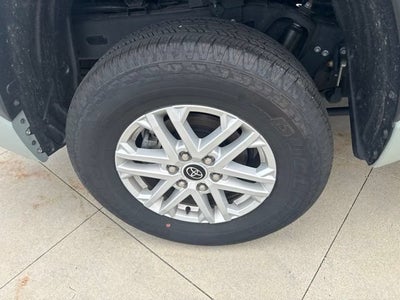 2024 Toyota Tundra SR5 CrewMax 5.5' Bed