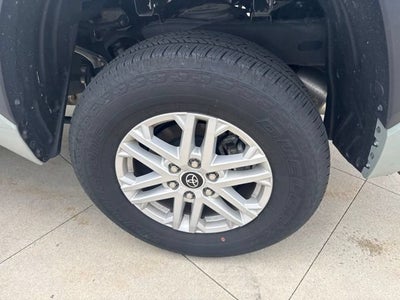 2024 Toyota Tundra SR5 CrewMax 5.5' Bed