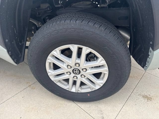 2024 Toyota Tundra SR5 CrewMax 5.5' Bed