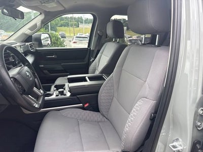 2024 Toyota Tundra SR5 CrewMax 5.5' Bed