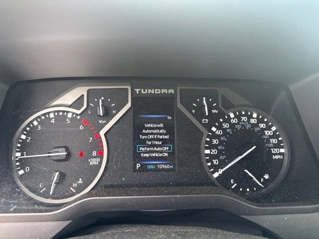 2024 Toyota Tundra SR5 CrewMax 5.5' Bed