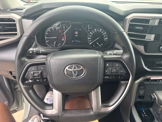 2024 Toyota Tundra SR5 CrewMax 5.5' Bed