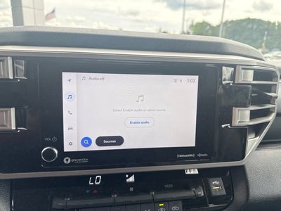 2024 Toyota Tundra SR5 CrewMax 5.5' Bed