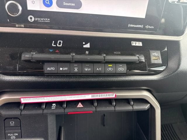 2024 Toyota Tundra SR5 CrewMax 5.5' Bed