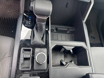 2024 Toyota Tundra SR5 CrewMax 5.5' Bed