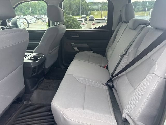 2024 Toyota Tundra SR5 CrewMax 5.5' Bed
