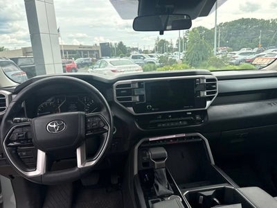 2024 Toyota Tundra SR5 CrewMax 5.5' Bed
