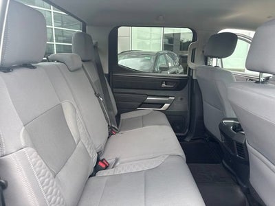 2024 Toyota Tundra SR5 CrewMax 5.5' Bed