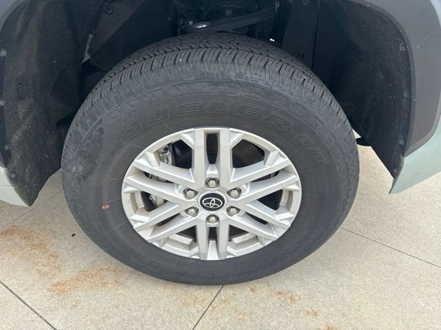 2024 Toyota Tundra SR5 CrewMax 5.5' Bed
