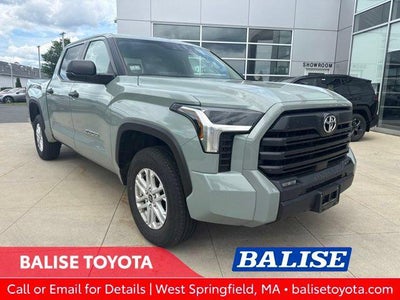 2024 Toyota Tundra SR5 CrewMax 5.5' Bed