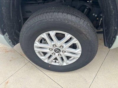 2024 Toyota Tundra SR5 CrewMax 5.5' Bed