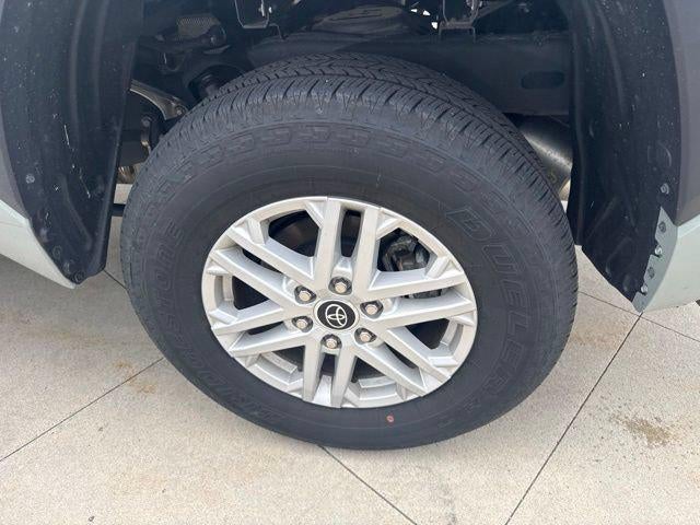 2024 Toyota Tundra SR5 CrewMax 5.5' Bed