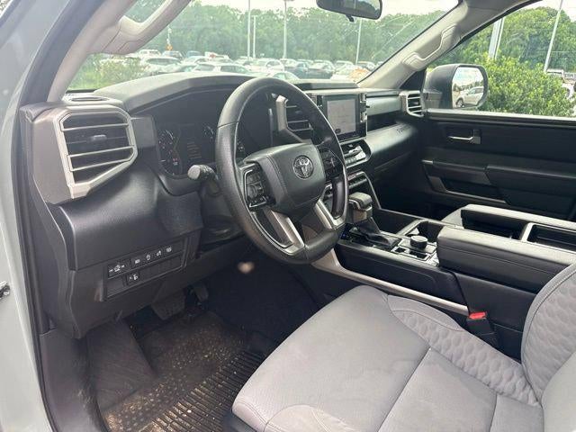 2024 Toyota Tundra SR5 CrewMax 5.5' Bed