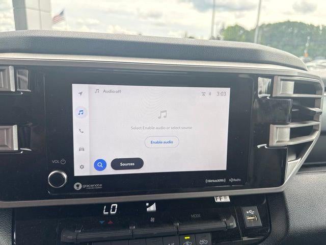 2024 Toyota Tundra SR5 CrewMax 5.5' Bed