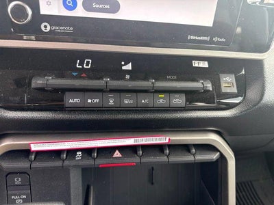 2024 Toyota Tundra SR5 CrewMax 5.5' Bed