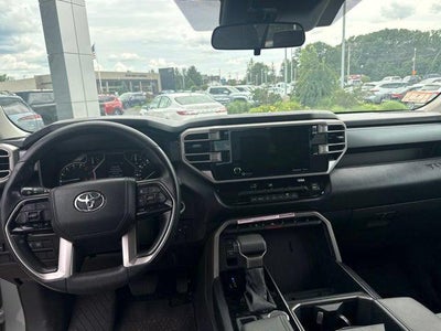 2024 Toyota Tundra SR5 CrewMax 5.5' Bed