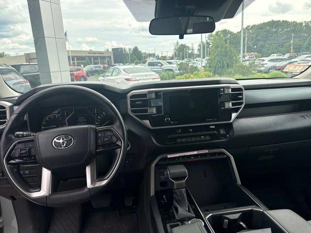 2024 Toyota Tundra SR5 CrewMax 5.5' Bed