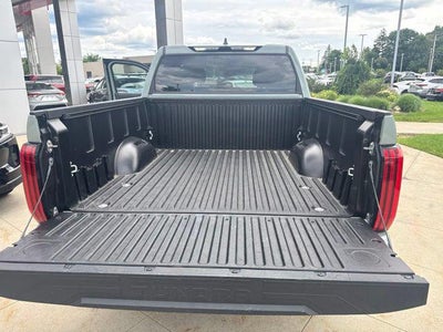 2024 Toyota Tundra SR5 CrewMax 5.5' Bed