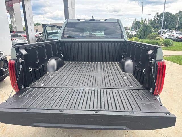 2024 Toyota Tundra SR5 CrewMax 5.5' Bed