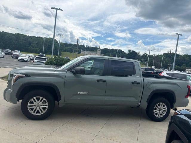 2024 Toyota Tundra SR5 CrewMax 5.5' Bed
