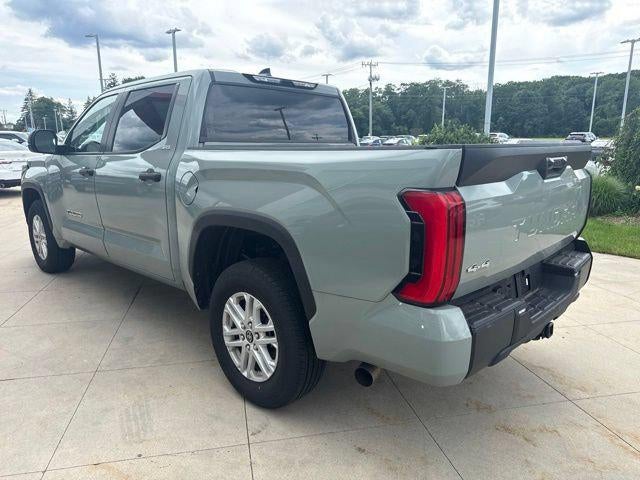 2024 Toyota Tundra SR5 CrewMax 5.5' Bed
