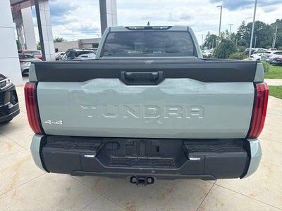 2024 Toyota Tundra SR5 CrewMax 5.5' Bed