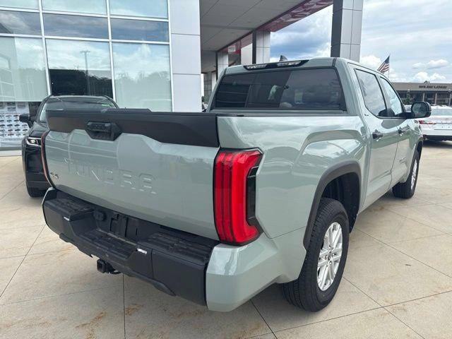 2024 Toyota Tundra SR5 CrewMax 5.5' Bed