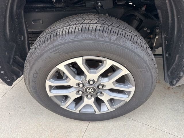 2025 Toyota Tundra 1794 Edition CrewMax 5.5' Bed
