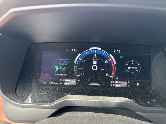 2025 Toyota Tundra 1794 Edition CrewMax 5.5' Bed