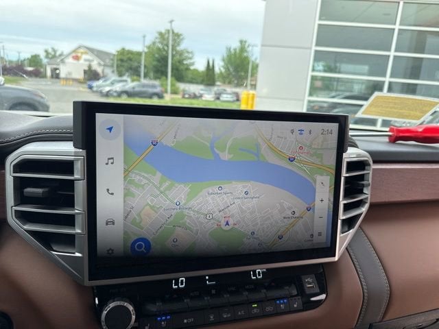2025 Toyota Tundra 1794 Edition CrewMax 5.5' Bed