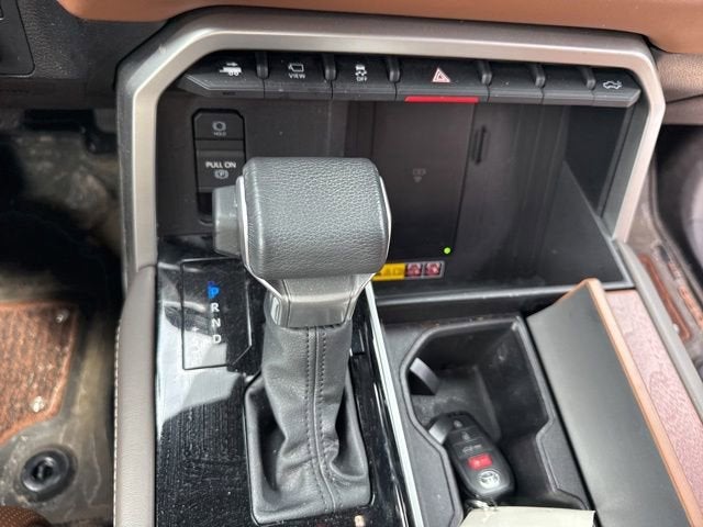 2025 Toyota Tundra 1794 Edition CrewMax 5.5' Bed