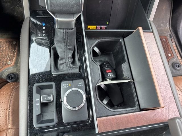 2025 Toyota Tundra 1794 Edition CrewMax 5.5' Bed
