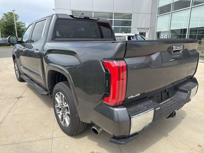 2025 Toyota Tundra 1794 Edition CrewMax 5.5' Bed