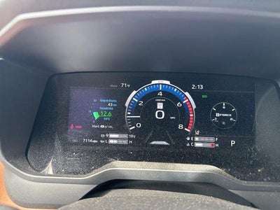 2025 Toyota Tundra 1794 Edition CrewMax 5.5' Bed