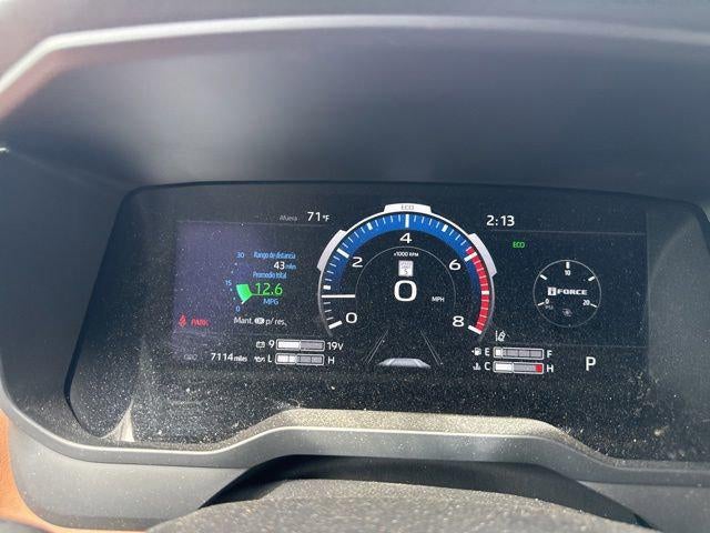 2025 Toyota Tundra 1794 Edition CrewMax 5.5' Bed