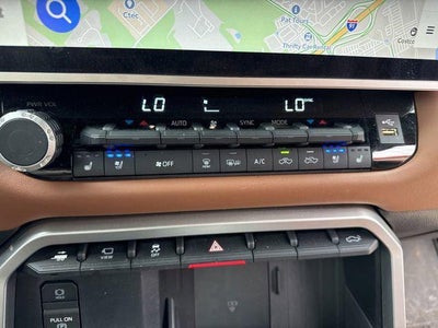 2025 Toyota Tundra 1794 Edition CrewMax 5.5' Bed