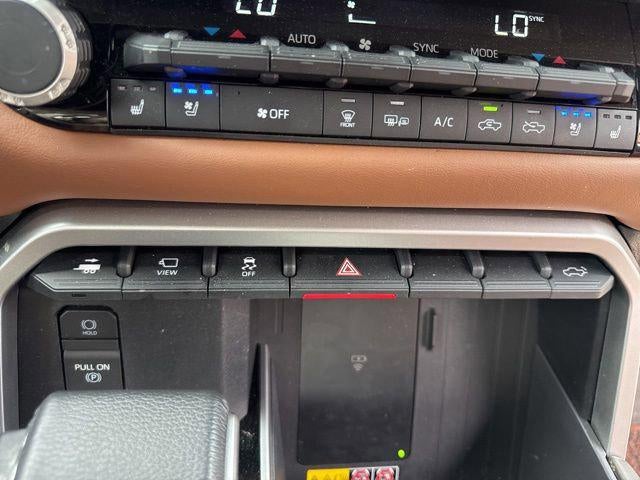 2025 Toyota Tundra 1794 Edition CrewMax 5.5' Bed