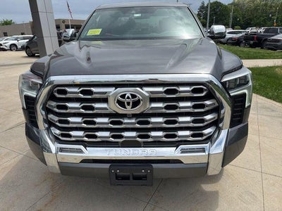 2025 Toyota Tundra 1794 Edition CrewMax 5.5' Bed