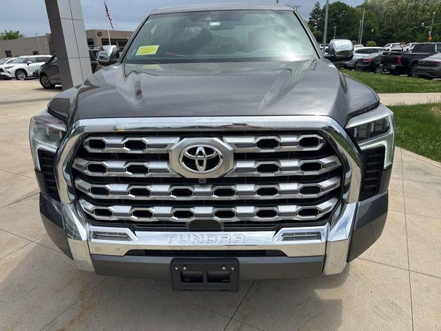 2025 Toyota Tundra 1794 Edition CrewMax 5.5' Bed