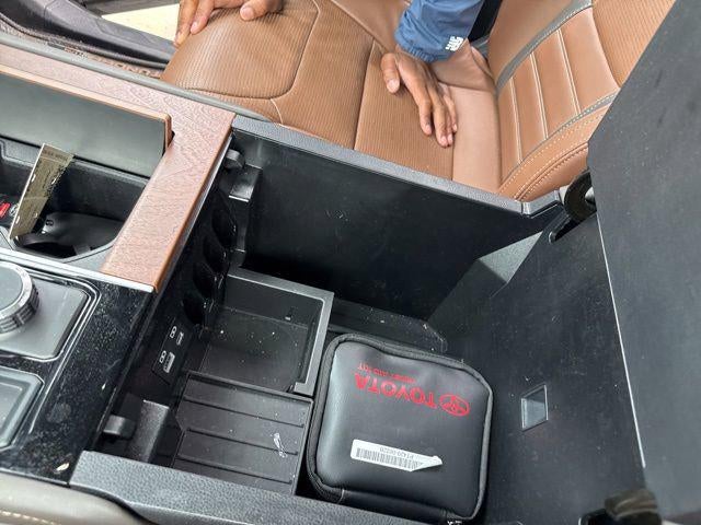 2025 Toyota Tundra 1794 Edition CrewMax 5.5' Bed