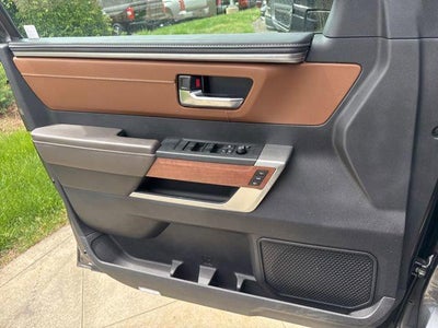 2025 Toyota Tundra 1794 Edition CrewMax 5.5' Bed