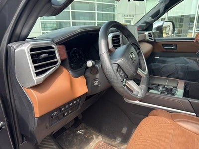 2025 Toyota Tundra 1794 Edition CrewMax 5.5' Bed