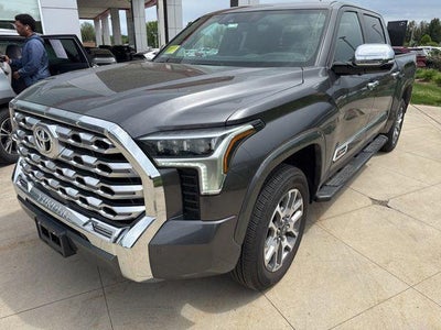 2025 Toyota Tundra 1794 Edition CrewMax 5.5' Bed