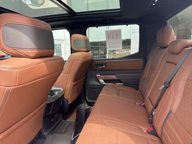2025 Toyota Tundra 1794 Edition CrewMax 5.5' Bed