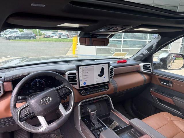 2025 Toyota Tundra 1794 Edition CrewMax 5.5' Bed